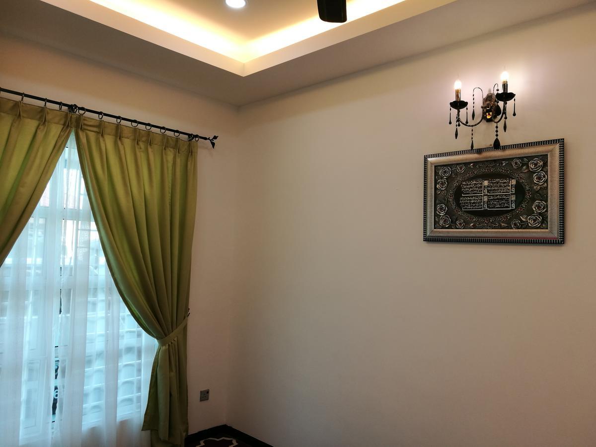 Barakah Homestay Alor Setar Extérieur photo