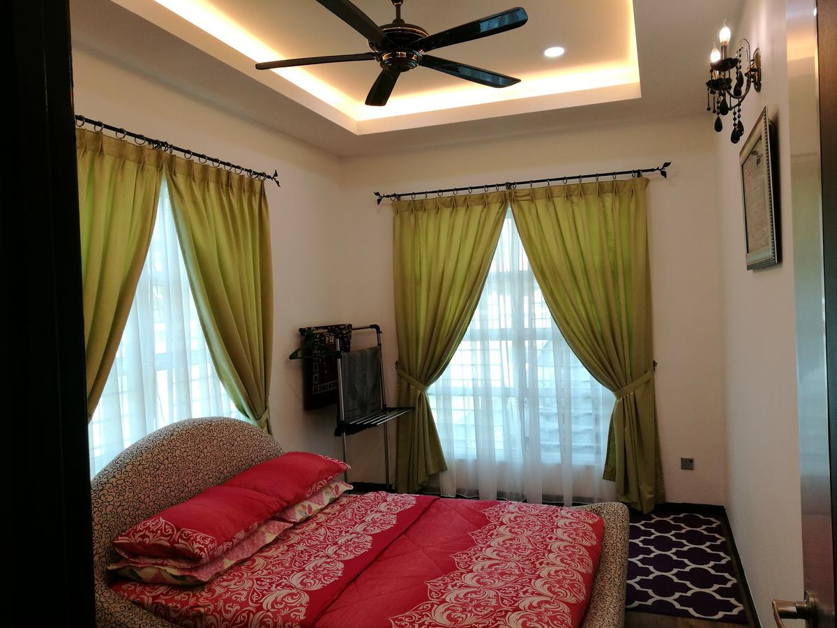 Barakah Homestay Alor Setar Extérieur photo