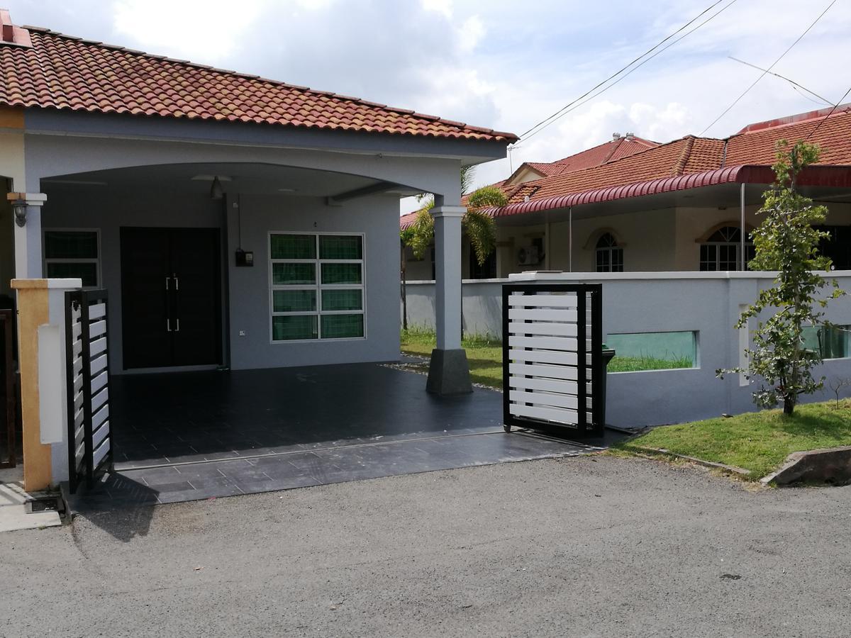 Barakah Homestay Alor Setar Extérieur photo