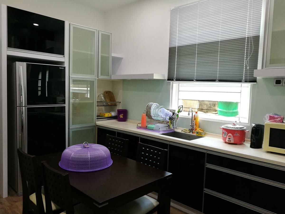 Barakah Homestay Alor Setar Extérieur photo