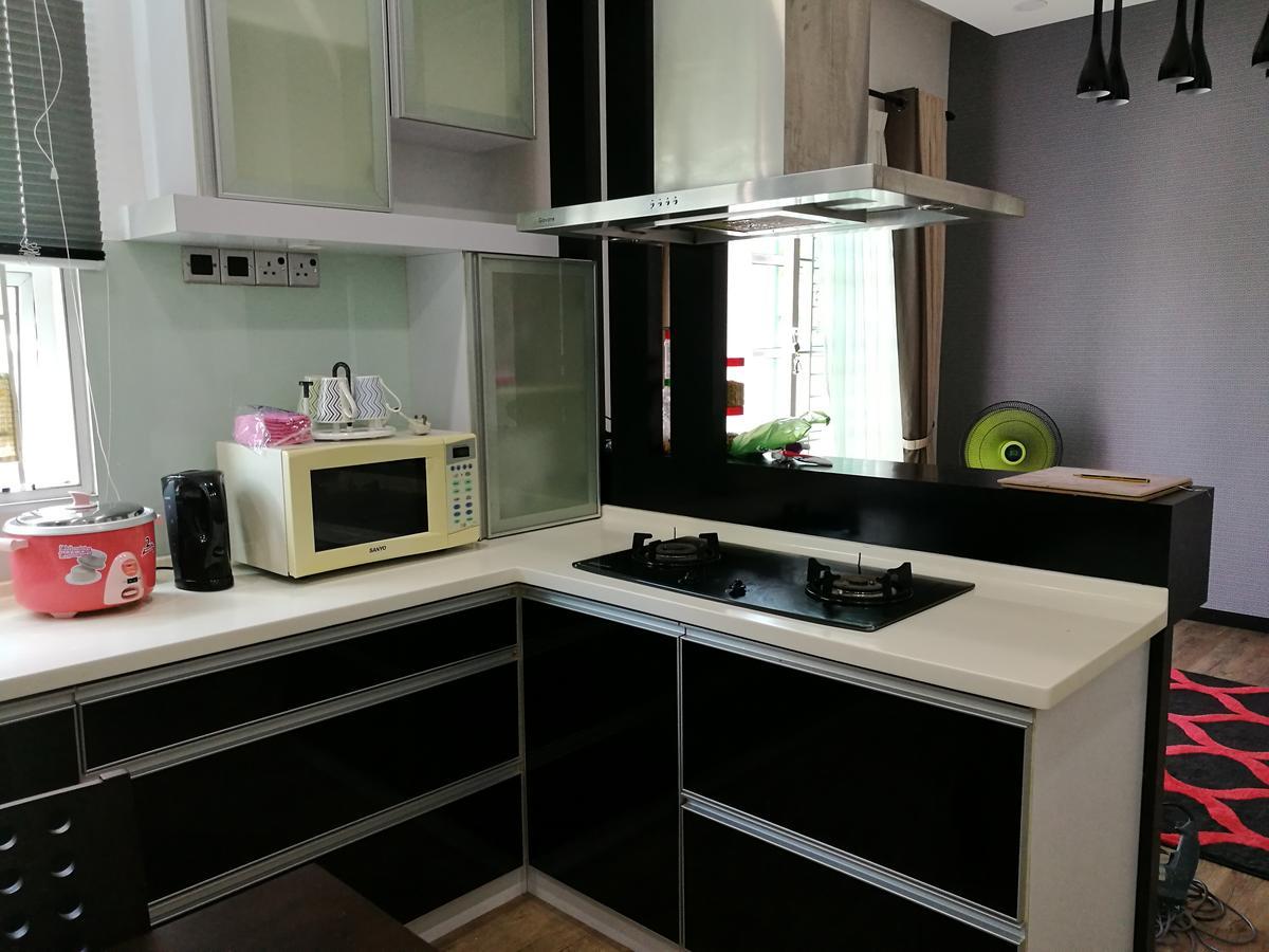 Barakah Homestay Alor Setar Extérieur photo