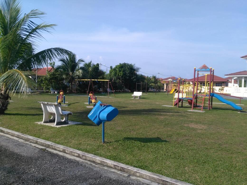 Barakah Homestay Alor Setar Extérieur photo